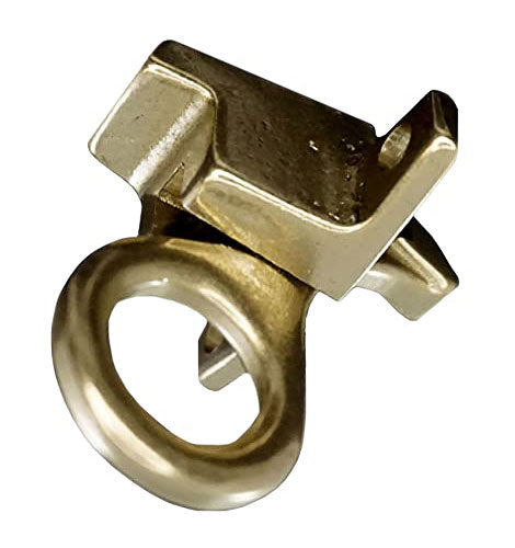 WRS 7/16" Spring Catch - White Bronze