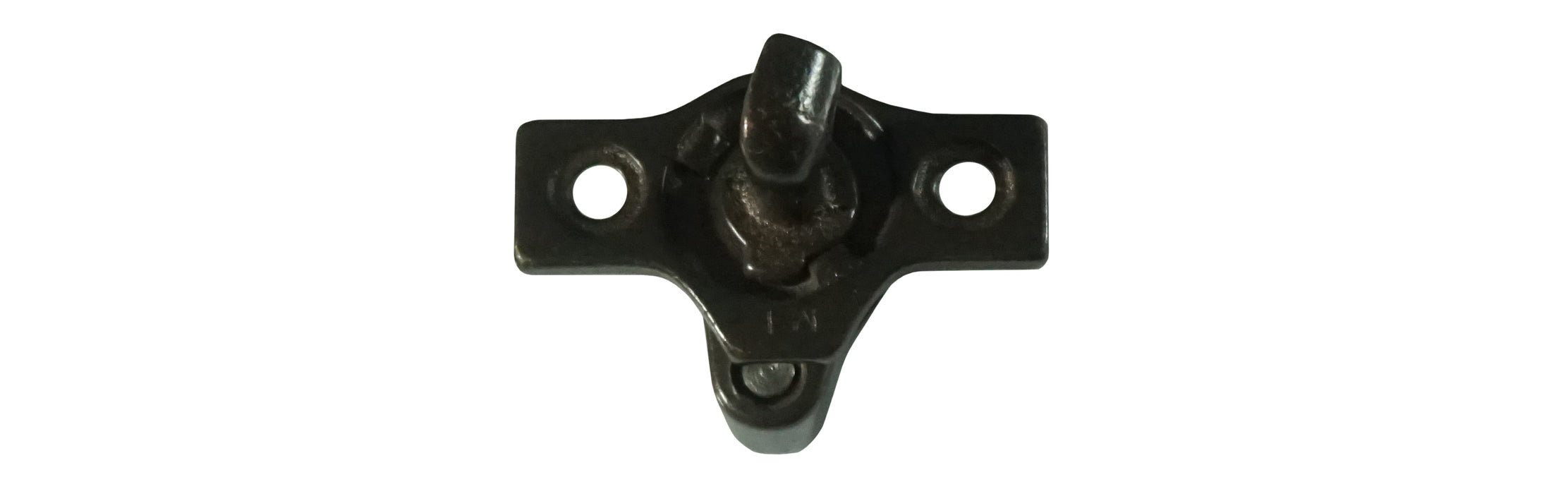 WRS Project-Out Window Custodial Lock - Dark Bronze