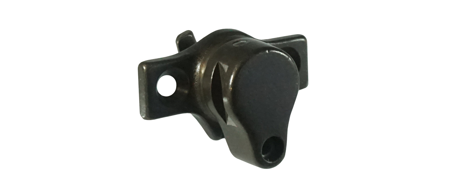 WRS Project-Out Window Custodial Lock - Dark Bronze