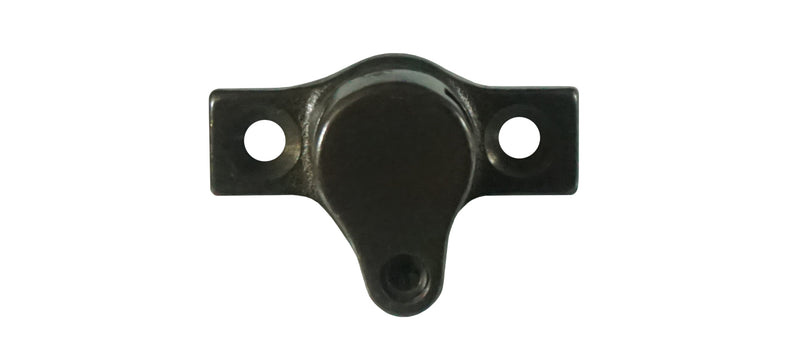 WRS Project-Out Window Custodial Lock - Dark Bronze