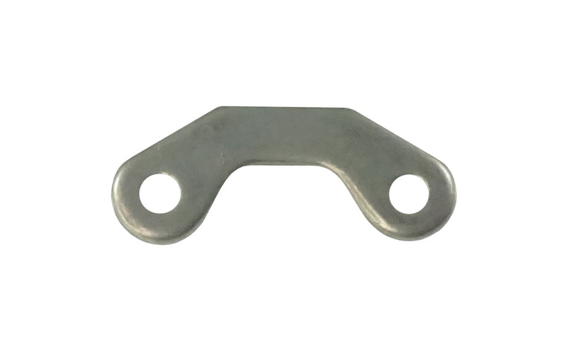WRS White Bronze Cam Strike - .312" Height