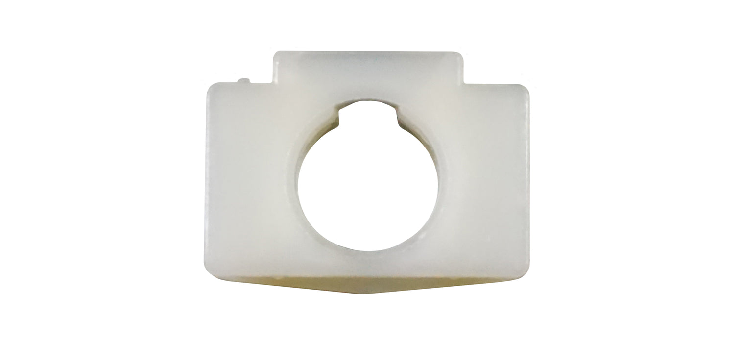 WRS 1-1/4" Block & Tackle Balance Shoe - White