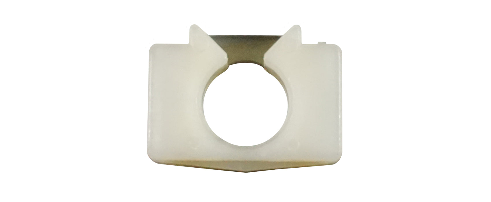 WRS 1-1/4" Block & Tackle Balance Shoe - White