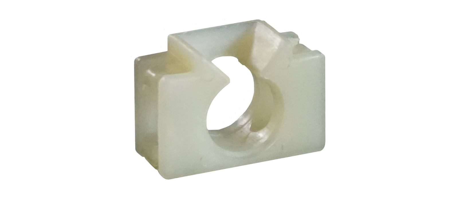 WRS 1-1/4" Block & Tackle Balance Shoe - White