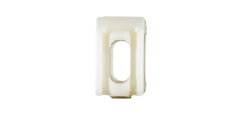 WRS 1-1/4" Block & Tackle Balance Shoe - White