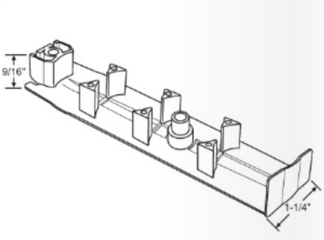 WRS Universal Quad Support Cover for Constant Force Balances
