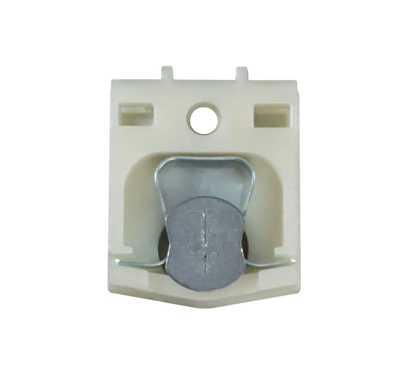WRS Coil Spring Pivot Locking Shoe with Metal Brake