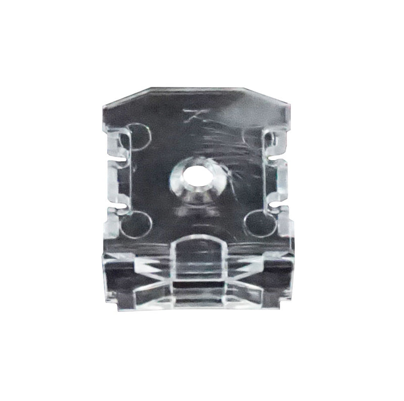 WRS Inverted Constant Force Series 975 Nylon Clip  -  Clear