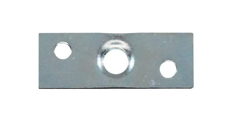 WRS Top Pocket Door Hanger Mounting Plate  -  1-3/16"