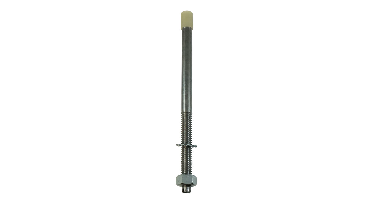WRS Bi-Fold Closet Door Bottom Pivot Rod - 5-3/8
