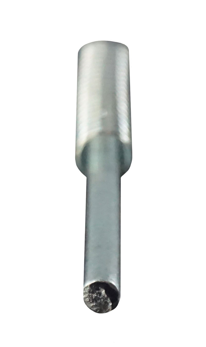 WRS 1/4" Bi-Fold Door Top Pivot Rod - Leigh/Monarch