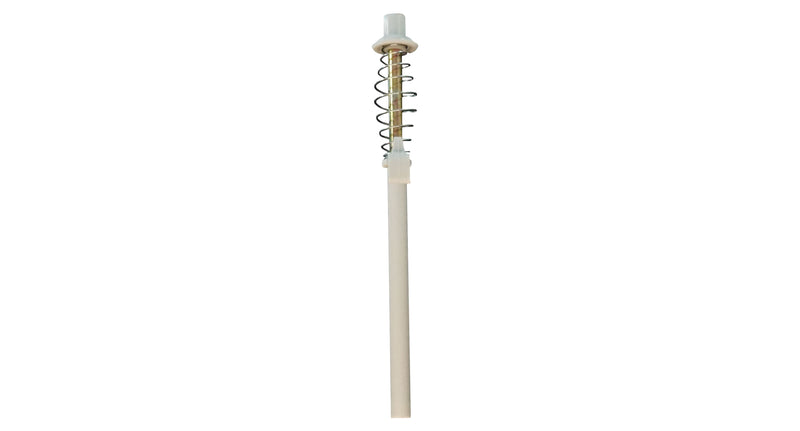 WRS Spring Loaded Bifold Door Pivot Pin - 6-3/8"