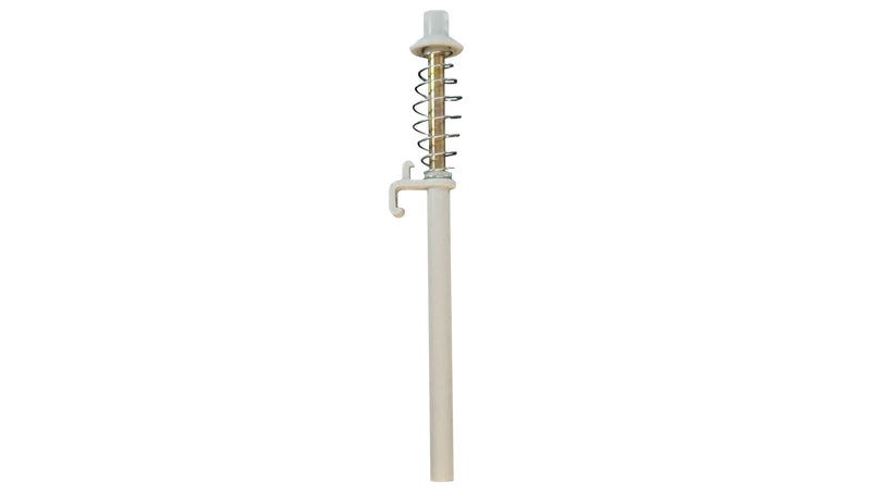 WRS Spring Loaded Bifold Door Pivot Pin - 6-3/8"