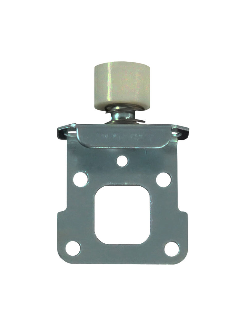 WRS PaniFlex Wooden Closet Door Bracket - 1-3/4" x 1-3/4"