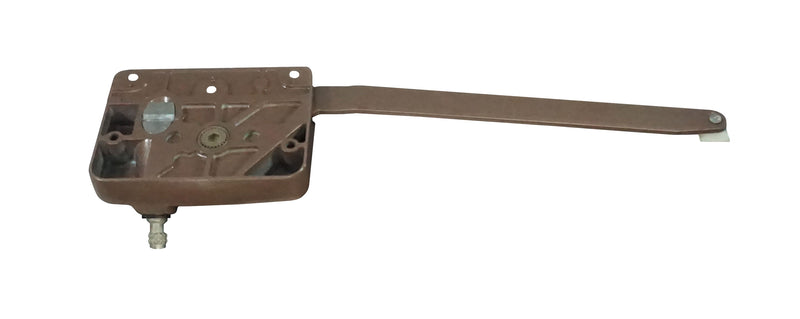 WRS Andersen Left or Right Hand Casement Operator - Bronze, 7-1/2" Arm