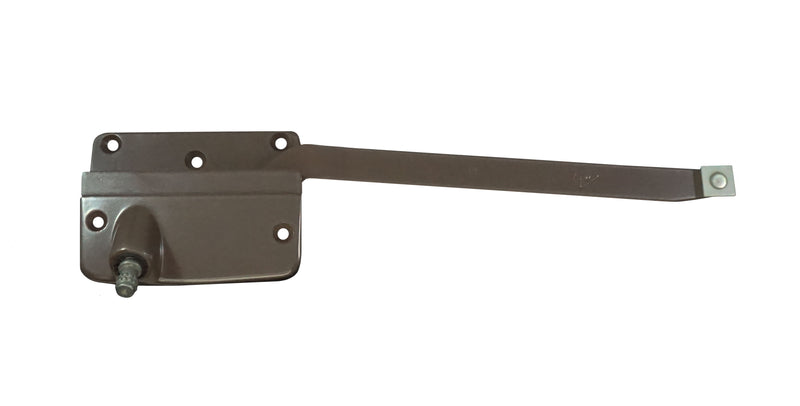 WRS Andersen Left or Right Hand Casement Operator - Bronze, 7-1/2" Arm