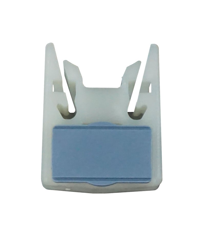 WRS 1-1/2" Constant Force Balance Shoe  -  Slate Blue Brake Pad