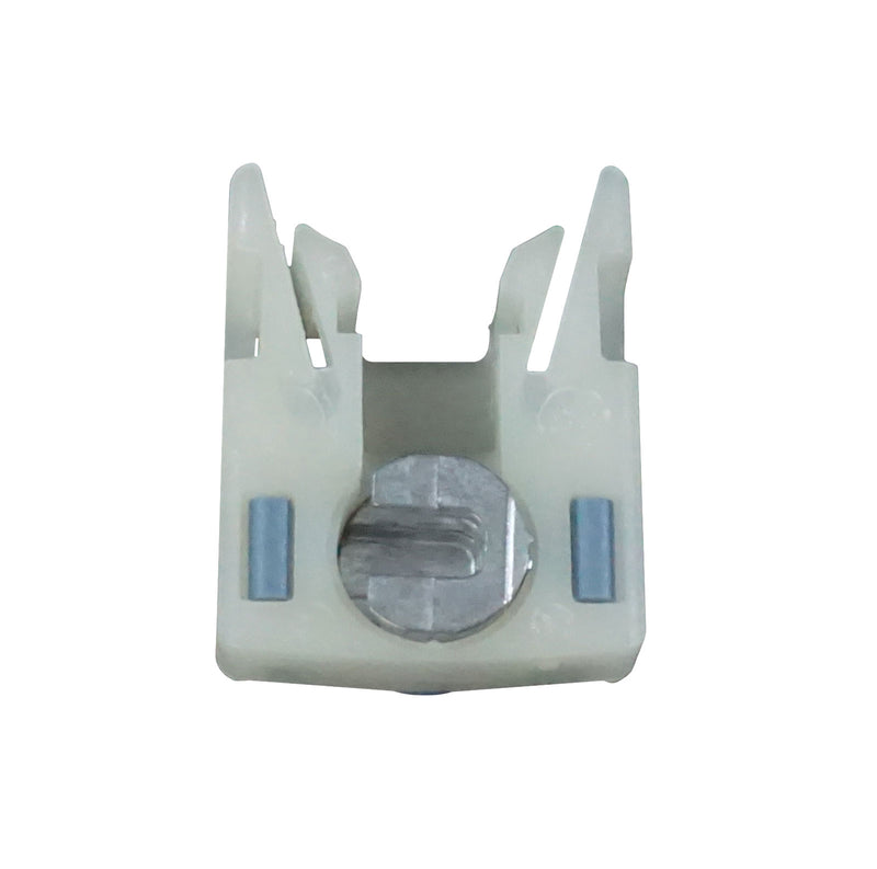 WRS 1-1/2" Constant Force Balance Shoe  -  Slate Blue Brake Pad