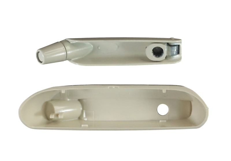 WRS Ashland OPTIMA Evolutions Left or Right Hand Operator Cover and Handle Set - Beige