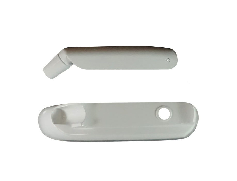 WRS Ashland OPTIMA Evolutions Handle & Cover Set - Left or Right Hand, White