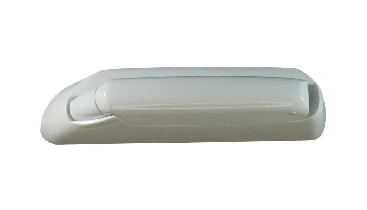 WRS Ashland OPTIMA Evolutions Handle & Cover Set - Left or Right Hand, White