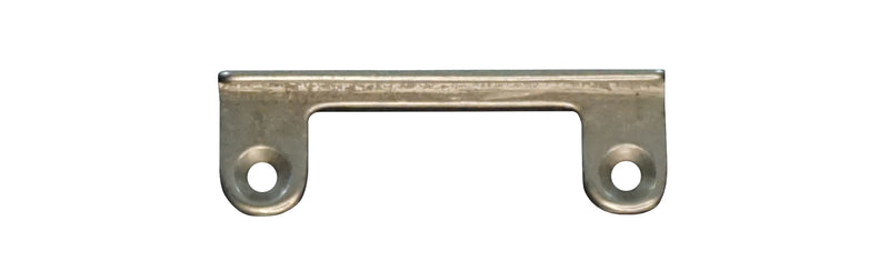 WRS Project-In Keeper for Sash Lock - White Bronze