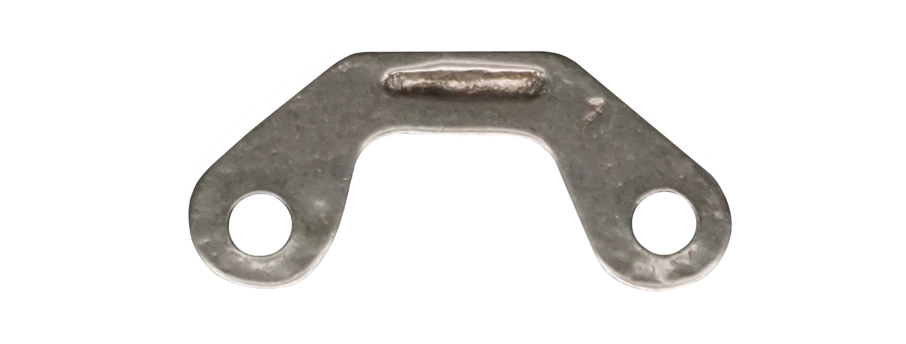 WRS White Bronze Project-Out Keeper/Strike - .125" Height