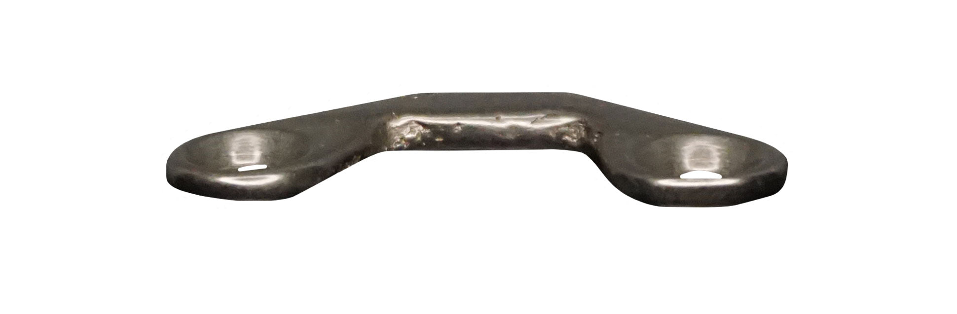 WRS White Bronze Project-Out Keeper/Strike - .125" Height