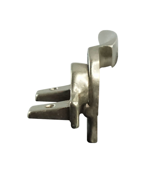 WRS Left or Right Hand Project-Out Angle Base Cam Handle - White Bronze