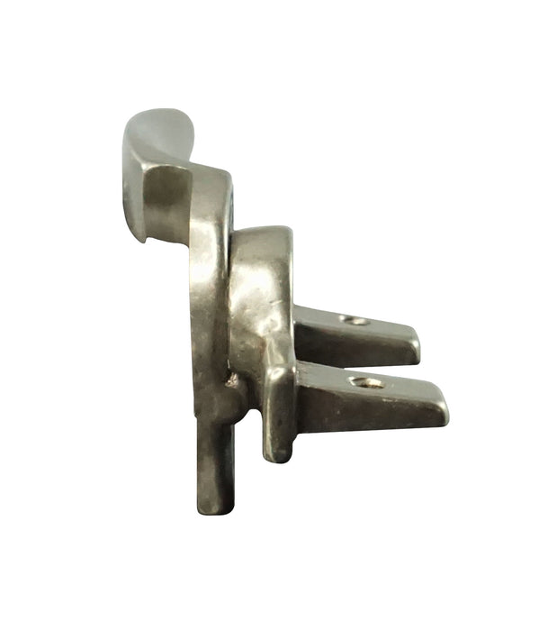 WRS Left or Right Hand Project-Out Angle Base Cam Handle - White Bronze