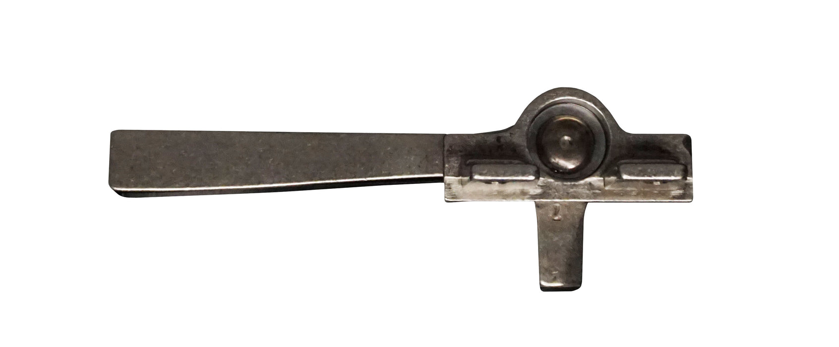 WRS White Bronze Project-Out Angle Base Cam Handle - Right Hand