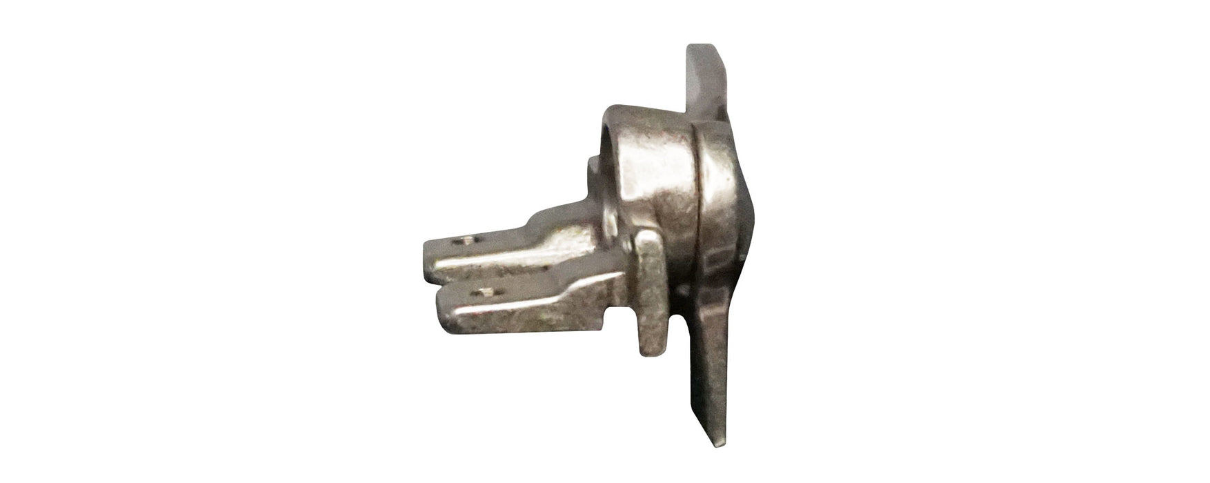 WRS White Bronze Project-Out Angle Base Cam Handle - Right Hand