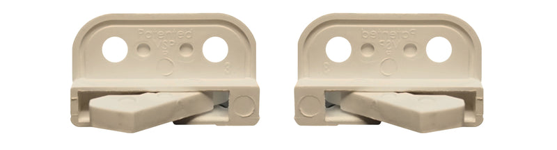 WRS Window Opening Control Device Set - White
