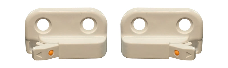 WRS Window Opening Control Device Set - White