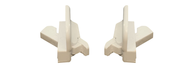 WRS Window Opening Control Device Set - White