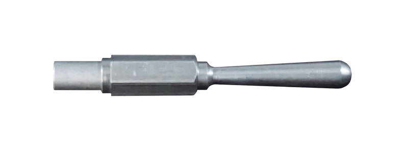 WRS Metal Spring Loaded Plunger Pin Screen Retainer  -  2-1/2"