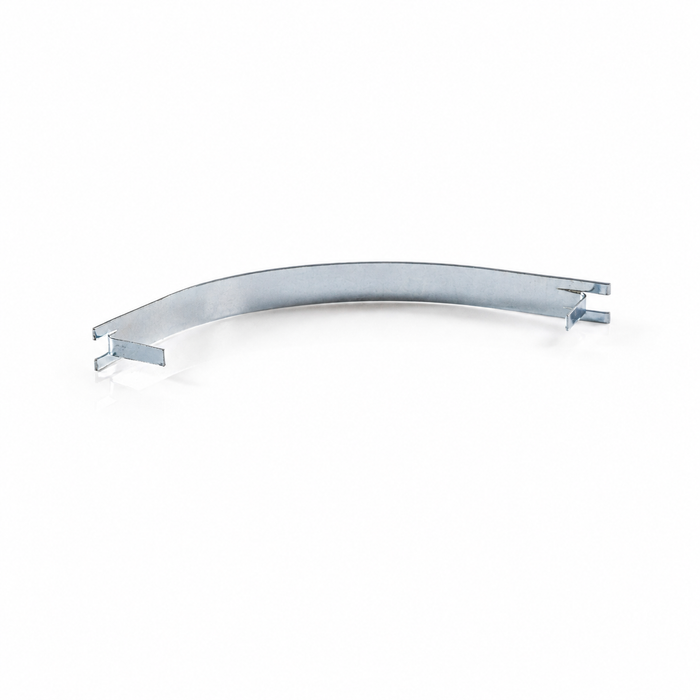 WRS 3-1/4" Steel Leaf Tension Spring for Window Screens - Single or 25 Pack