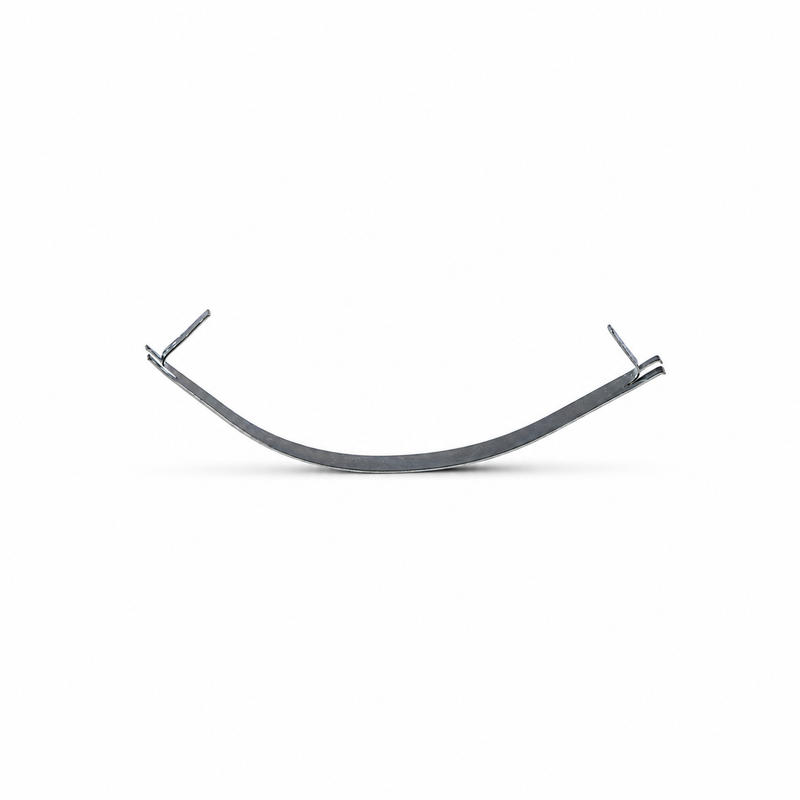 WRS 3-1/4" Steel Leaf Tension Spring for Window Screens - Single or 25 Pack