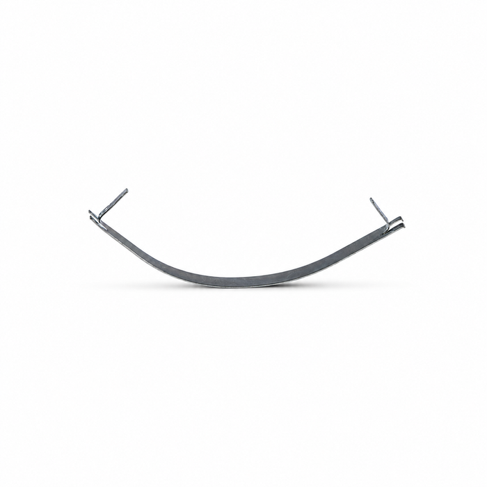 WRS 3-1/4" Steel Leaf Tension Spring for Window Screens - Single or 25 Pack