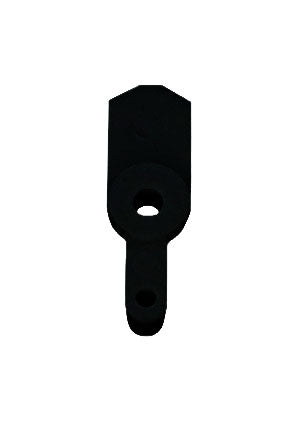 Screen Pointer Latch, White or Black - Single or 12 Pack