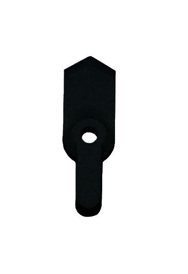 Screen Pointer Latch, White or Black - Single or 12 Pack