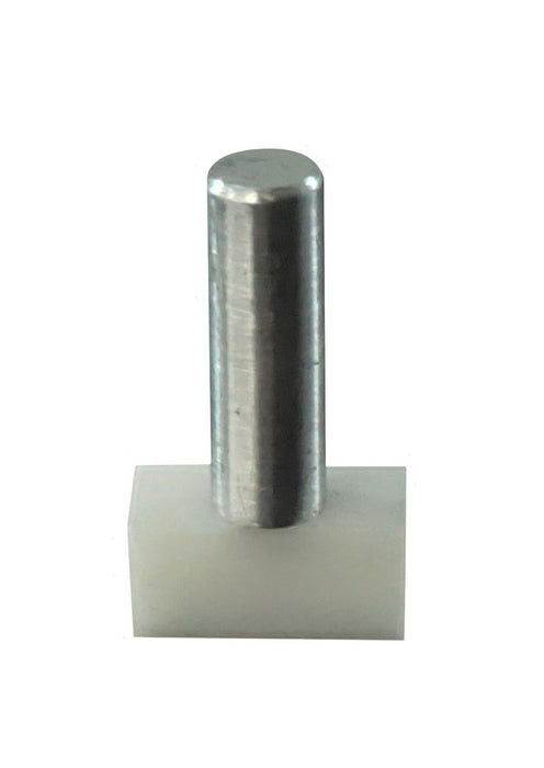 WRS 3/8" Pressure Shoe - Nylon Base, Metal Pin
