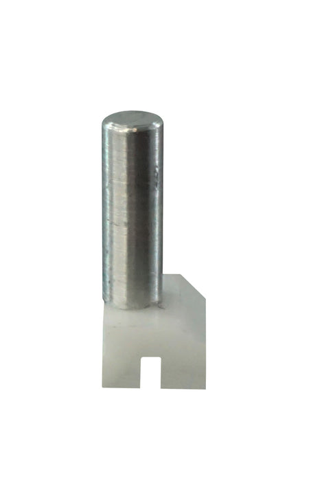 WRS 3/8" Pressure Shoe - Nylon Base, Metal Pin