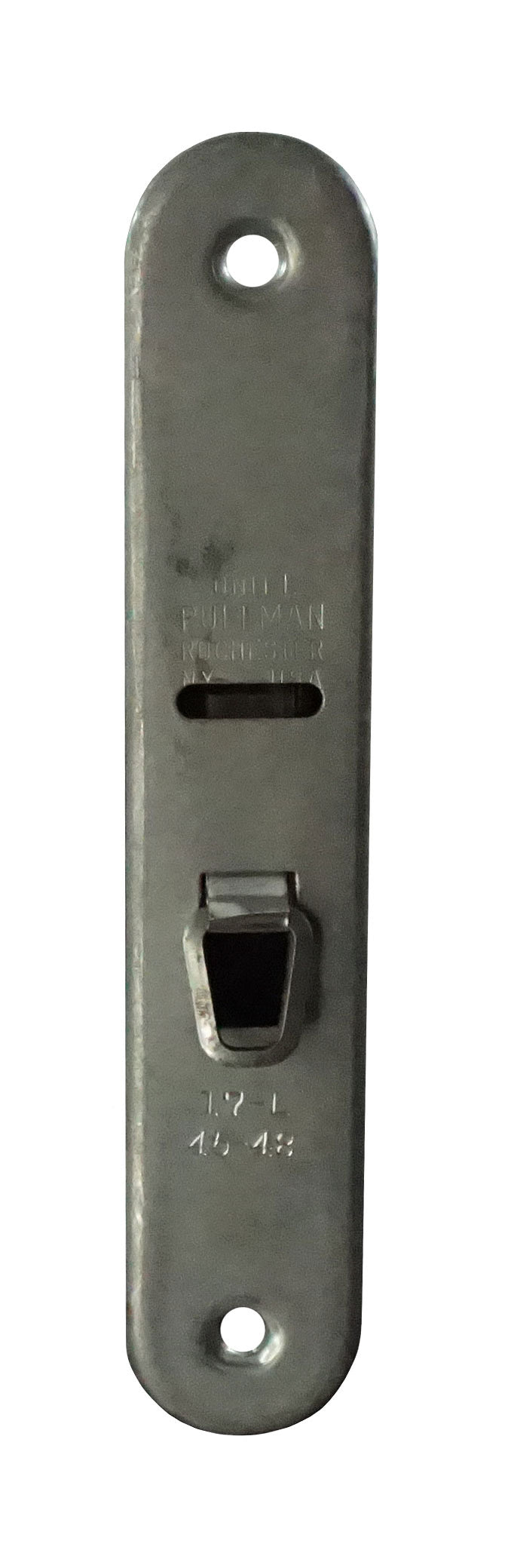 WRS 090 Series Side Style Clock Spring Balance - Type 154S, 46 lbs ...