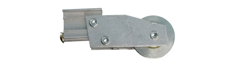 WRS Crossly Patio Door Roller  -  1-5/16" Steel Wheel