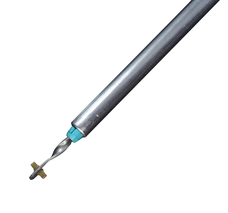 WRS Caldwell Series 100 Spirex 5/8"  Spiral Window Balance for Non-Tilt Windows - 10", 4-26 lbs