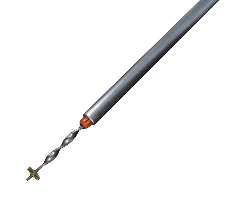 WRS Caldwell Series 100 Spirex 5/8"  Spiral Window Balance for Non-Tilt Windows - 38", 8-30 lbs