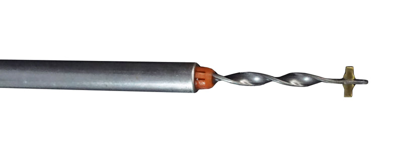 WRS Caldwell Series 100 Spirex 5/8"  Spiral Window Balance for Non-Tilt Windows - 38", 8-30 lbs