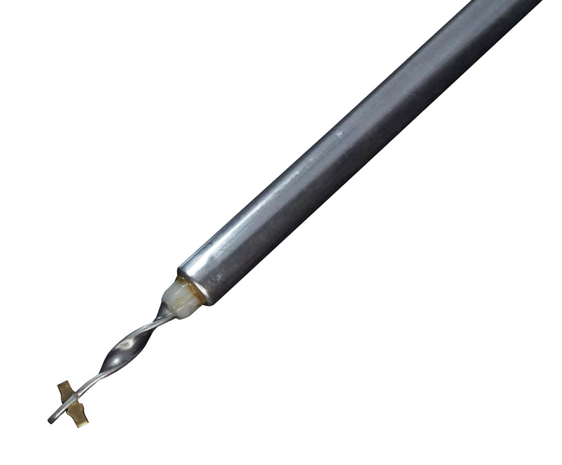 WRS Caldwell Series 100 Spirex 5/8"  Spiral Window Balance for Non-Tilt Windows - 38", 8-30 lbs