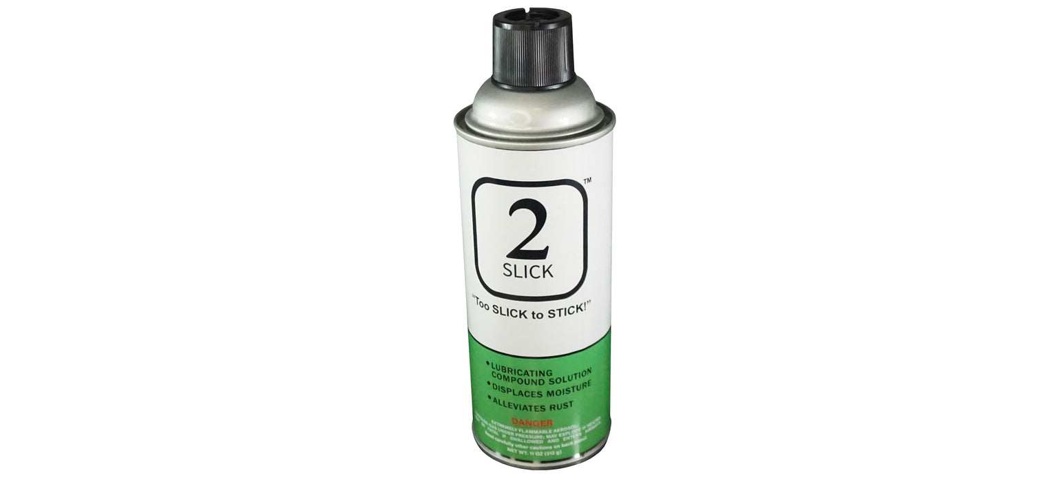 WRS 2Slick™ Window and General Purpose Lubricant Spray - 11oz